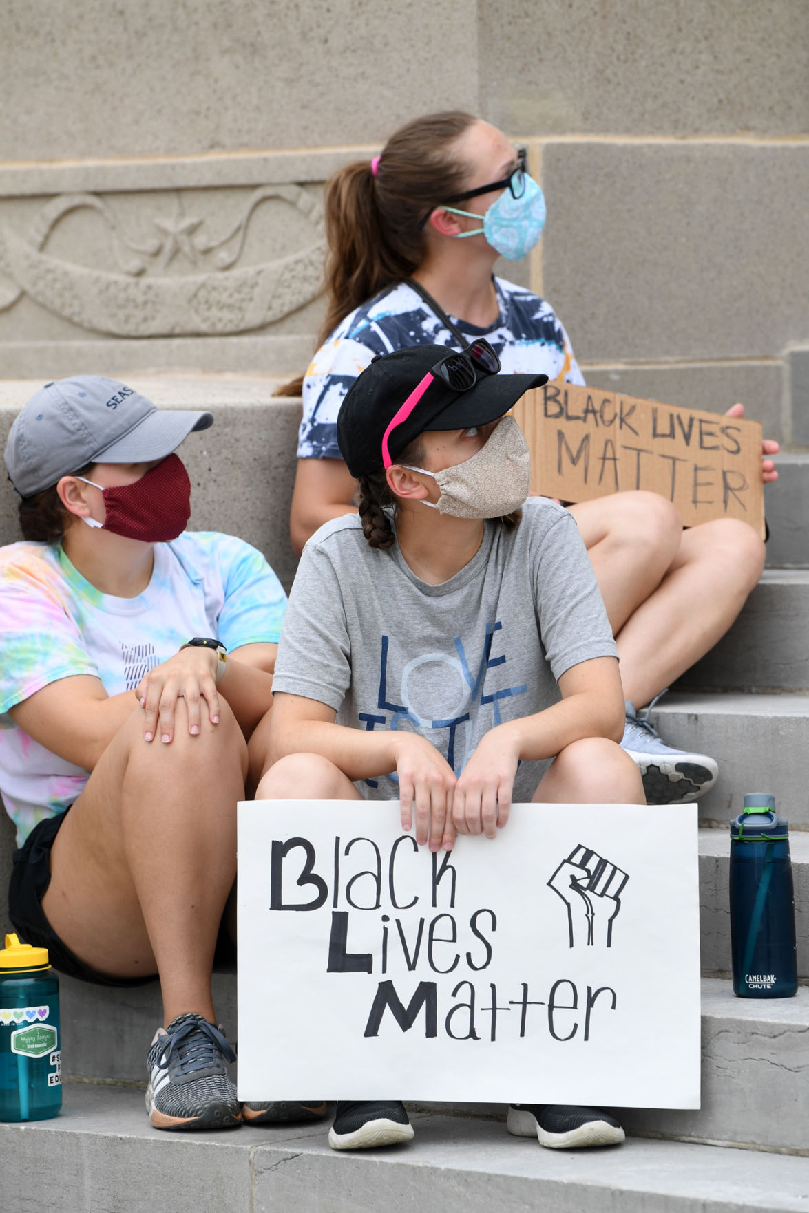 Protest march